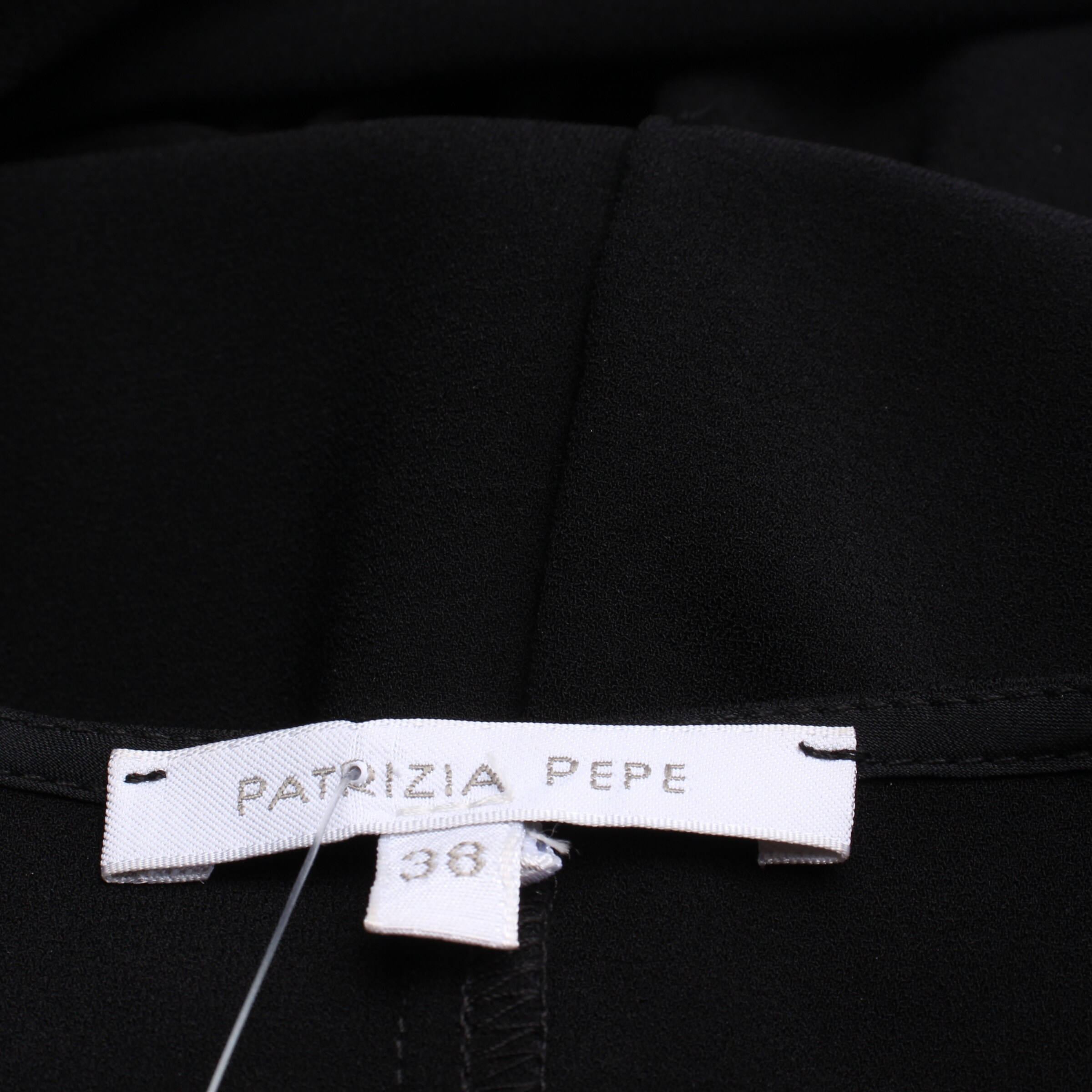 PATRIZIA PEPE Dress in XXS in Black