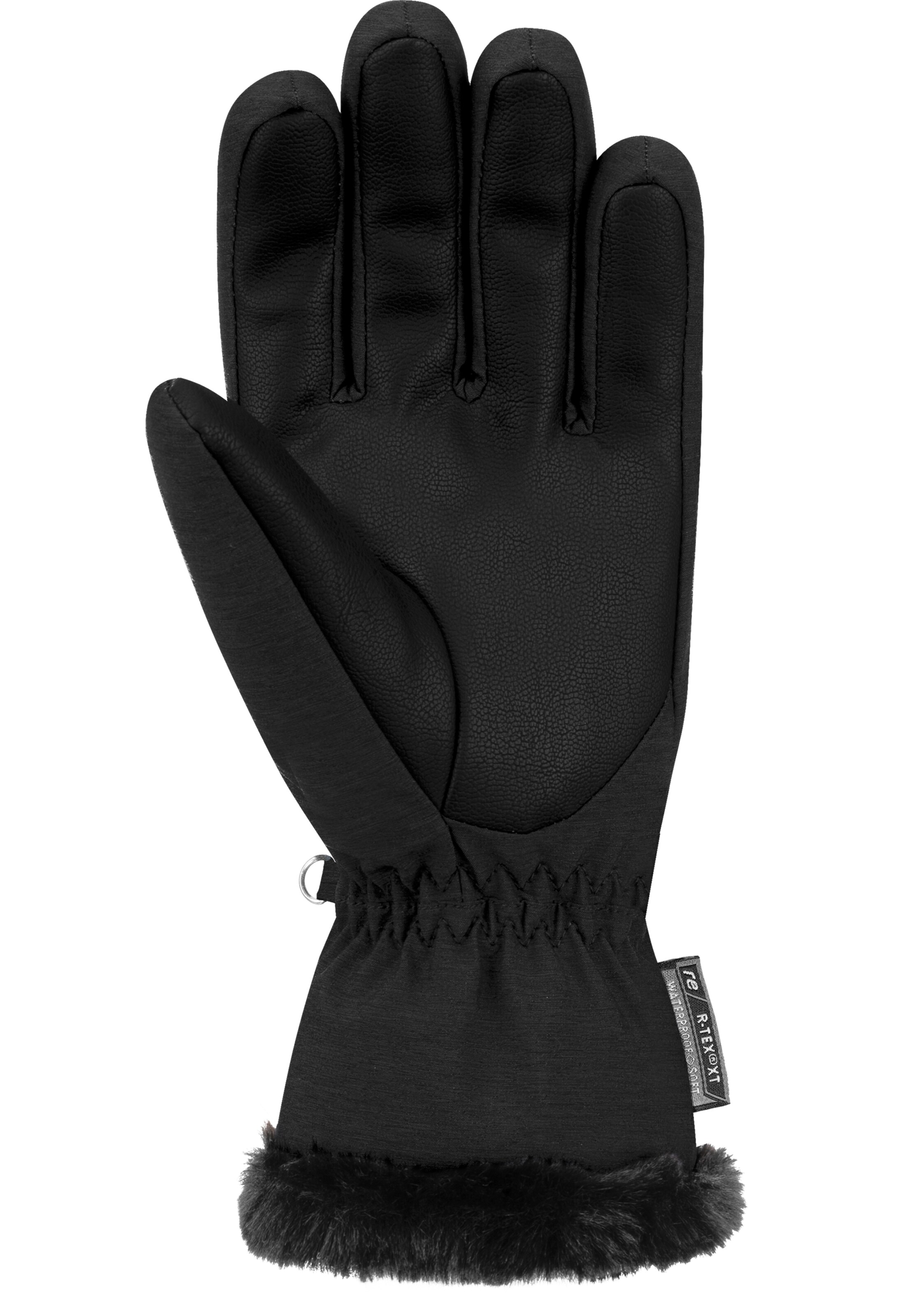 REUSCH Sporthandschoenen 'Luna R-TEX® XT' in Zwart