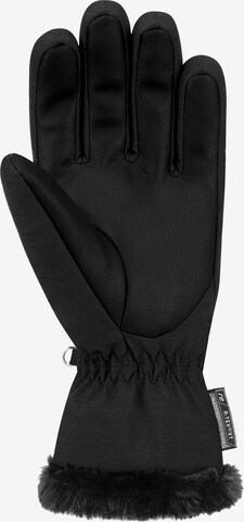 REUSCH Athletic Gloves 'Luna R-TEX® XT' in Black