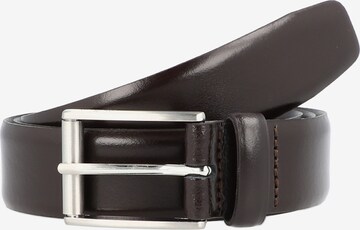 STRELLSON Belt in Brown: front