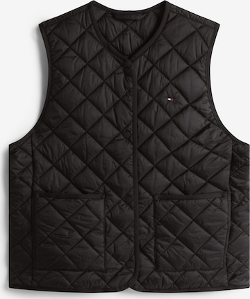 juoda TOMMY HILFIGER Liemenė: priekis