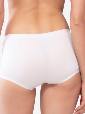 Mey Boyshorts 'Illusion' in White