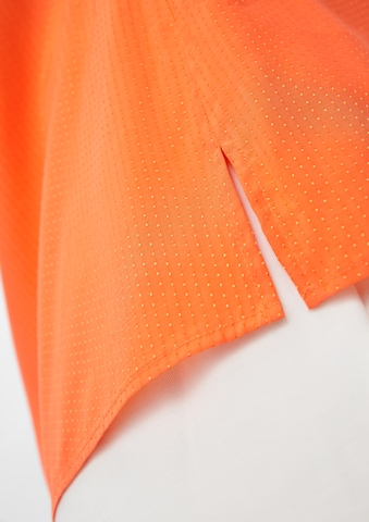 COMMA Bluse in Orange