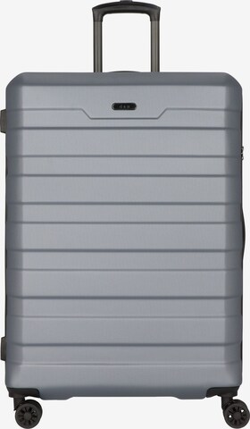 D&N Cart in Grey: front