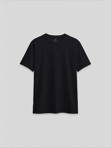 Maglietta 'T-Shirts' di Tommy Life in nero: frontale