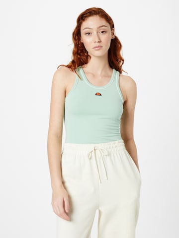 ELLESSE Top 'Vantte' in Green: front