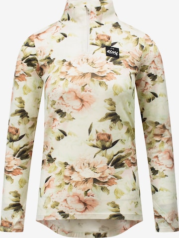 Eivy Funktionsshirt 'Journey' in Beige: Vorderseite