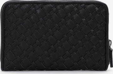 TAMARIS Wallet 'Jelena' in Black