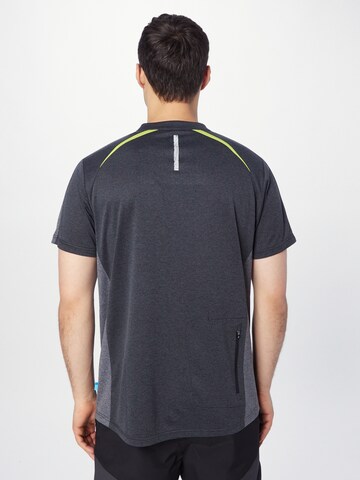 KILLTEC Sportshirt in Schwarz