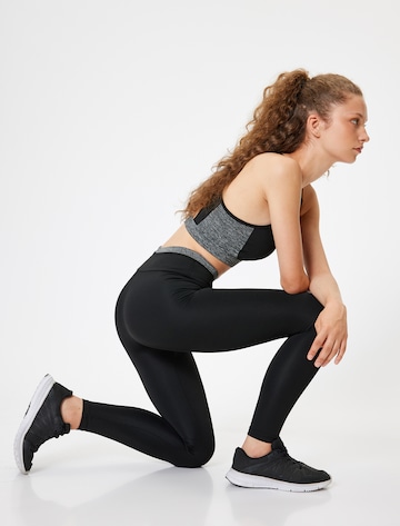 Koton Skinny Leggings in Zwart