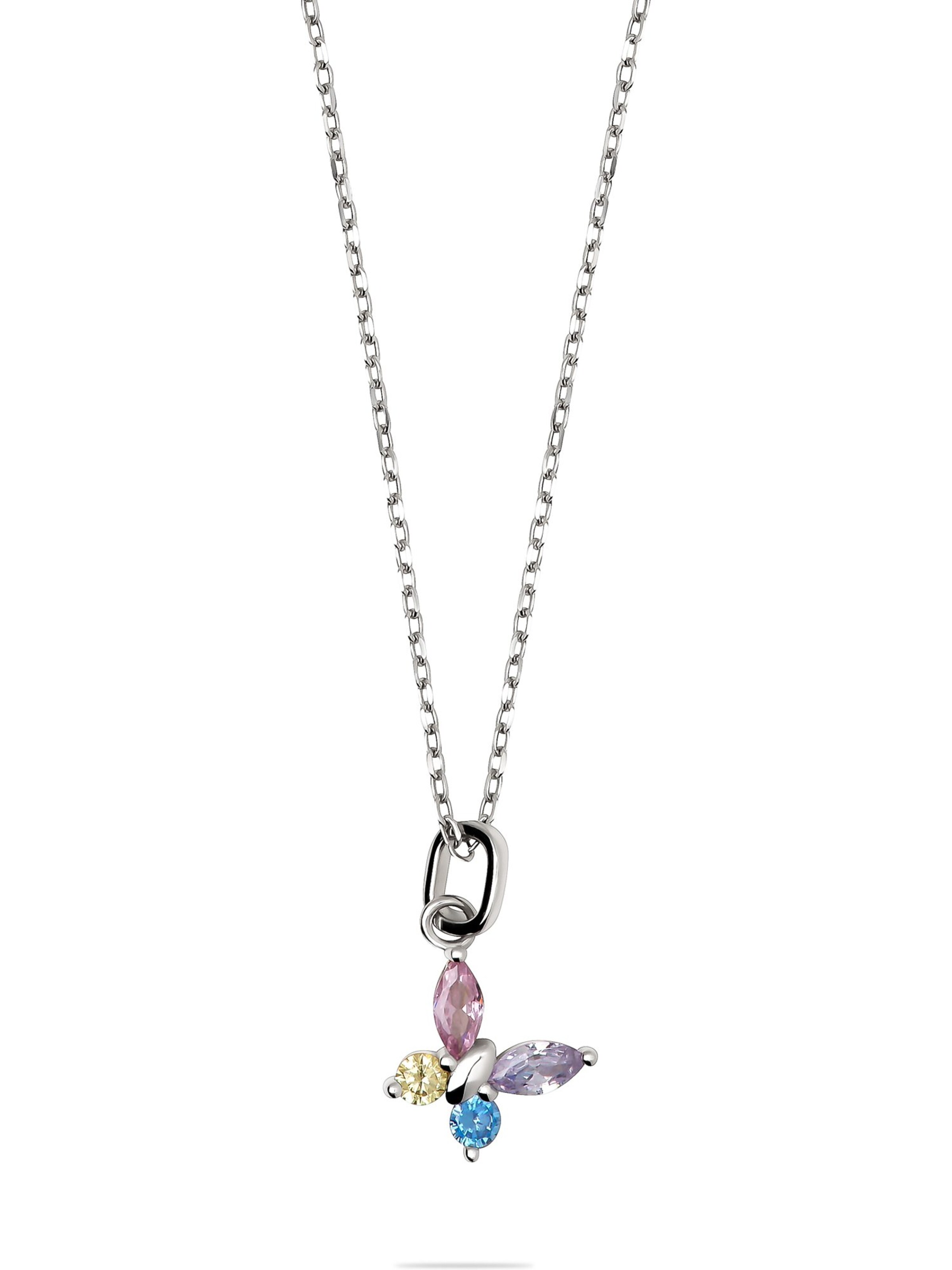 FAVS Kette in Silber