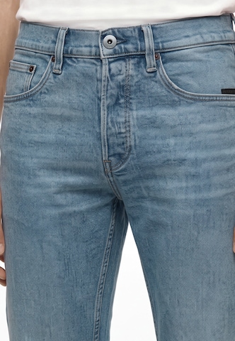 Slimfit Jeans 'Streem' di G-STAR in blu