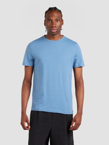 s.Oliver T-Shirt in Blau: Vorderseite