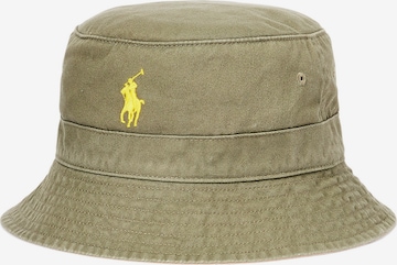 Cappello di Polo Ralph Lauren in verde: frontale