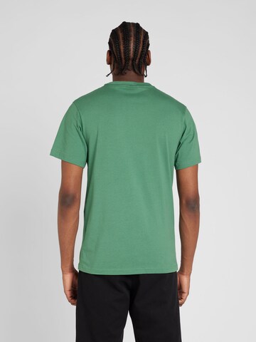 ELLESSE - Camisa 'Voodoo' em verde