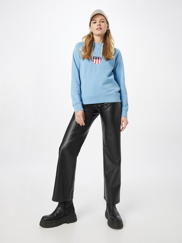 GANT Sweatshirt in Blauw