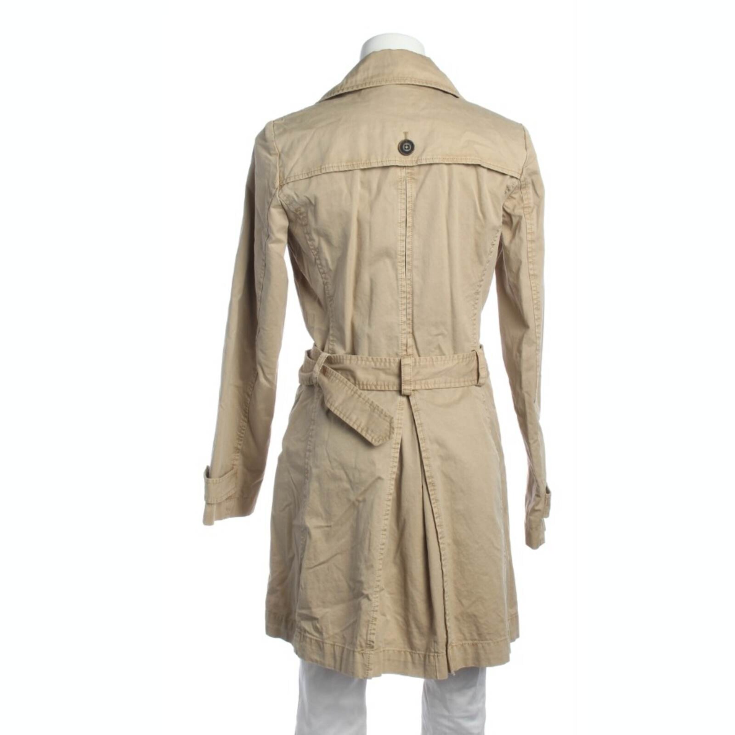 Marc O'Polo Jacket & Coat in S in Brown