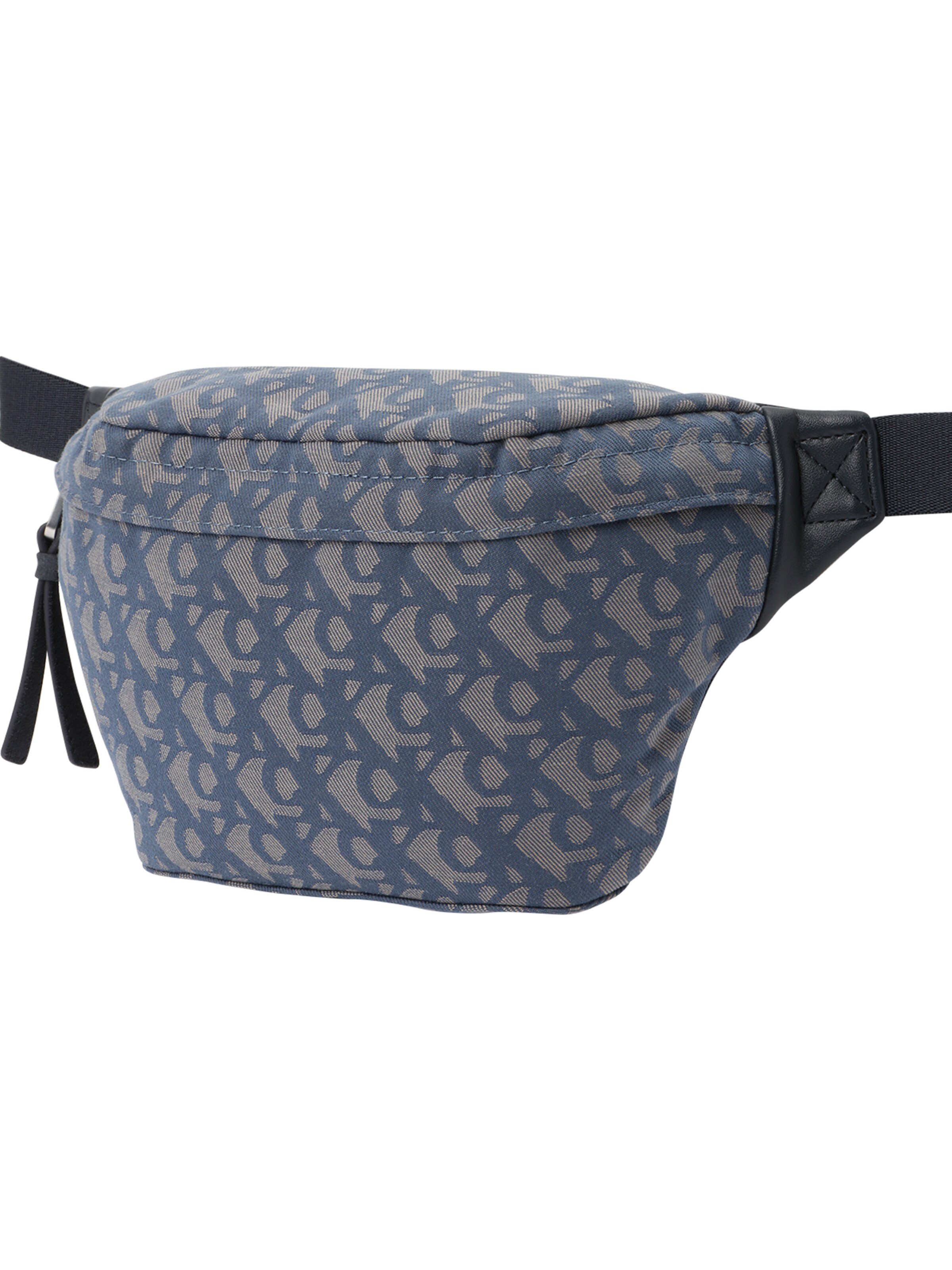 Calvin Klein Övtáska - kék