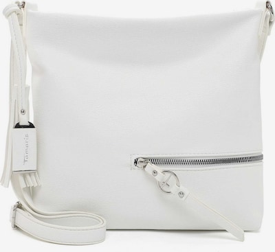 TAMARIS Crossbody bag 'Nele' in White, Item view