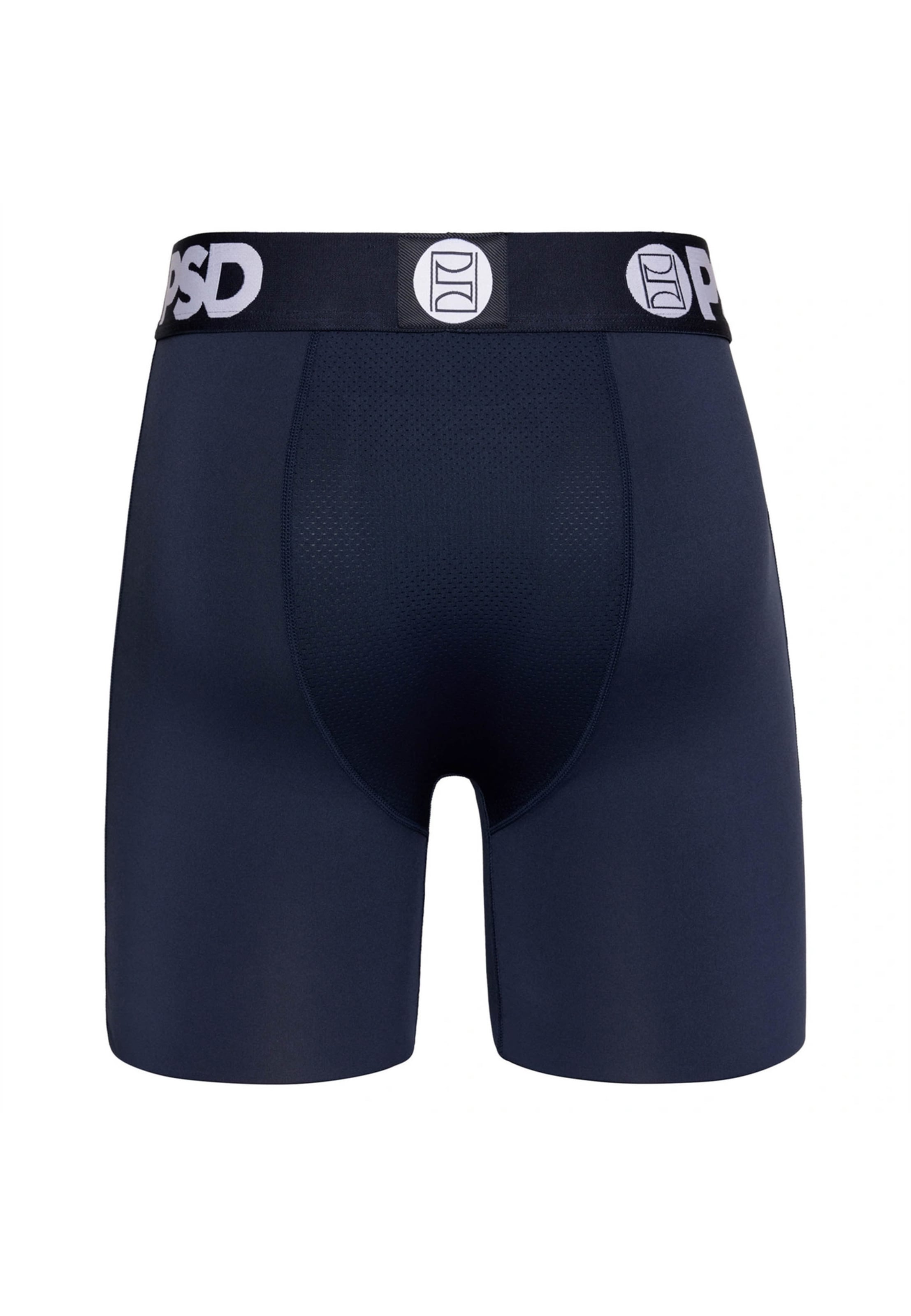 PSD Boxershorts in Blau