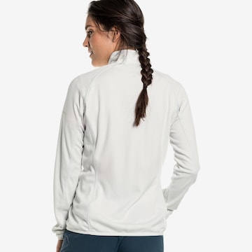 Schöffel Athletic Fleece Jacket 'Rotwand' in White