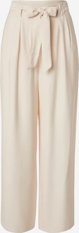 Guido Maria Kretschmer Women - Loosefit Pantalón 'Isabella' en beige: frente