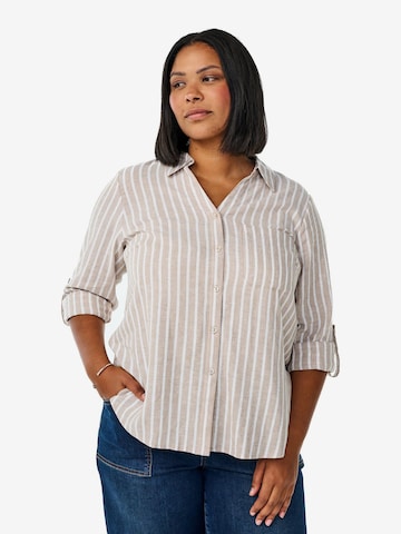 ZizziBluza 'Vlina' - roza boja