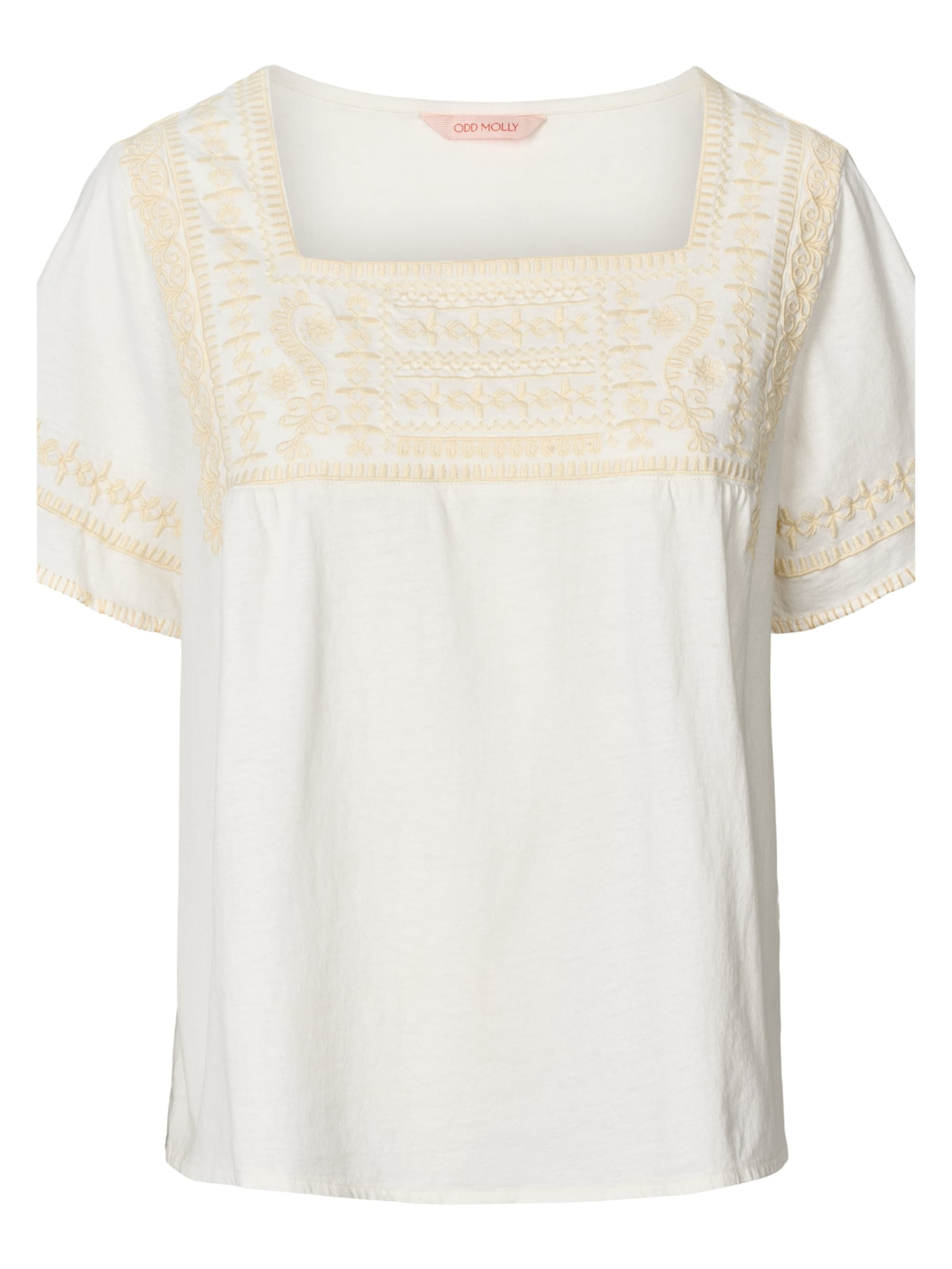 Odd Molly Paita värissä valkoinen: etupuoli