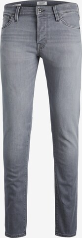 regular Jeans 'Glenn' di JACK & JONES in grigio: frontale