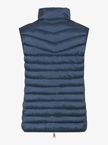 Fuchs Schmitt Vest 'Steppweste Udine' in Blue