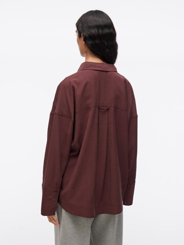 ROUGE EDIT Blouse in Brown