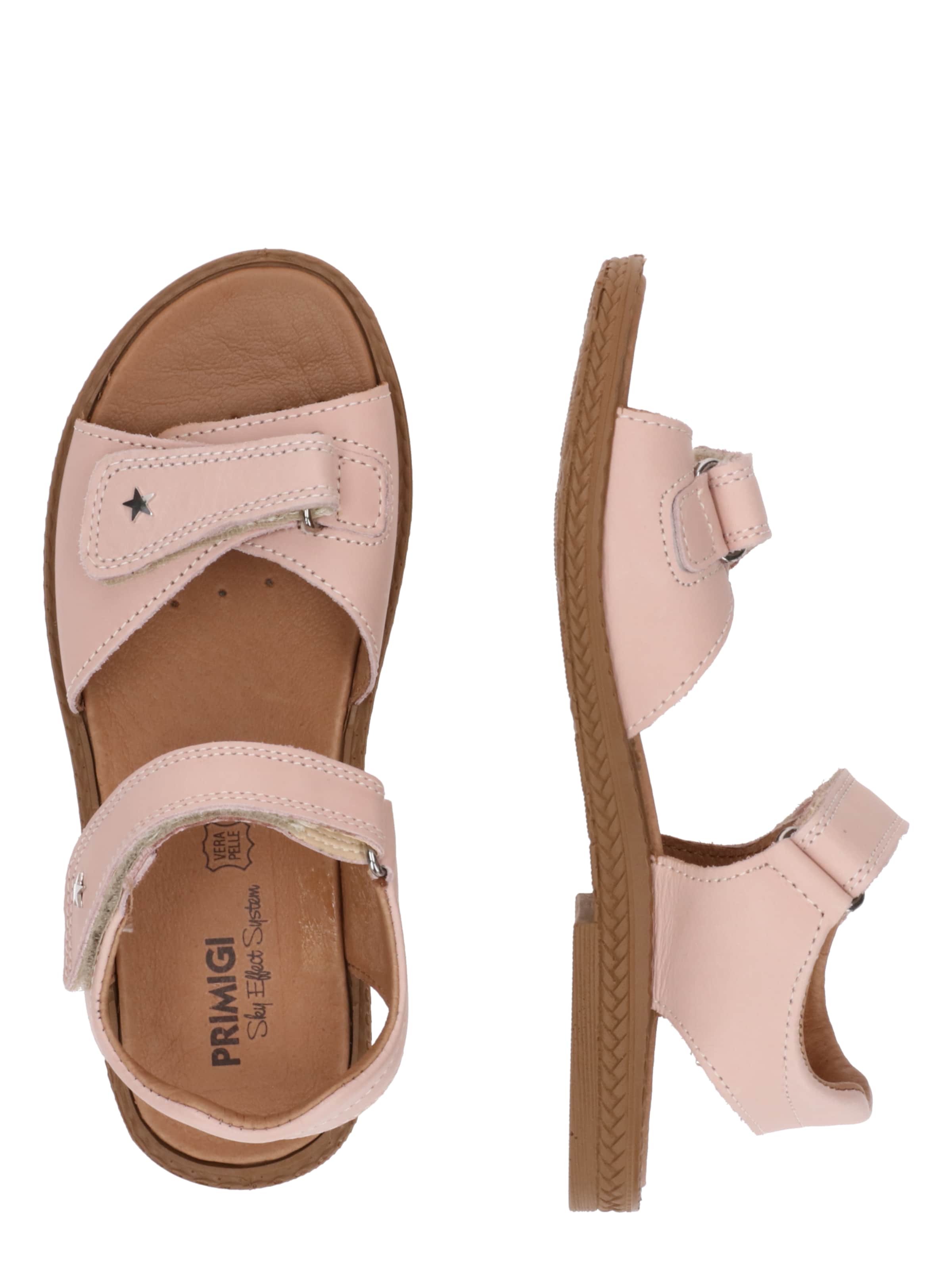 PRIMIGI Sandále - Ružová