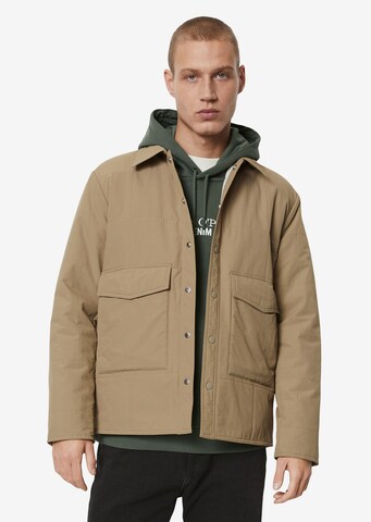 Marc O'Polo DENIM Between-Season Jacket in Brown: front