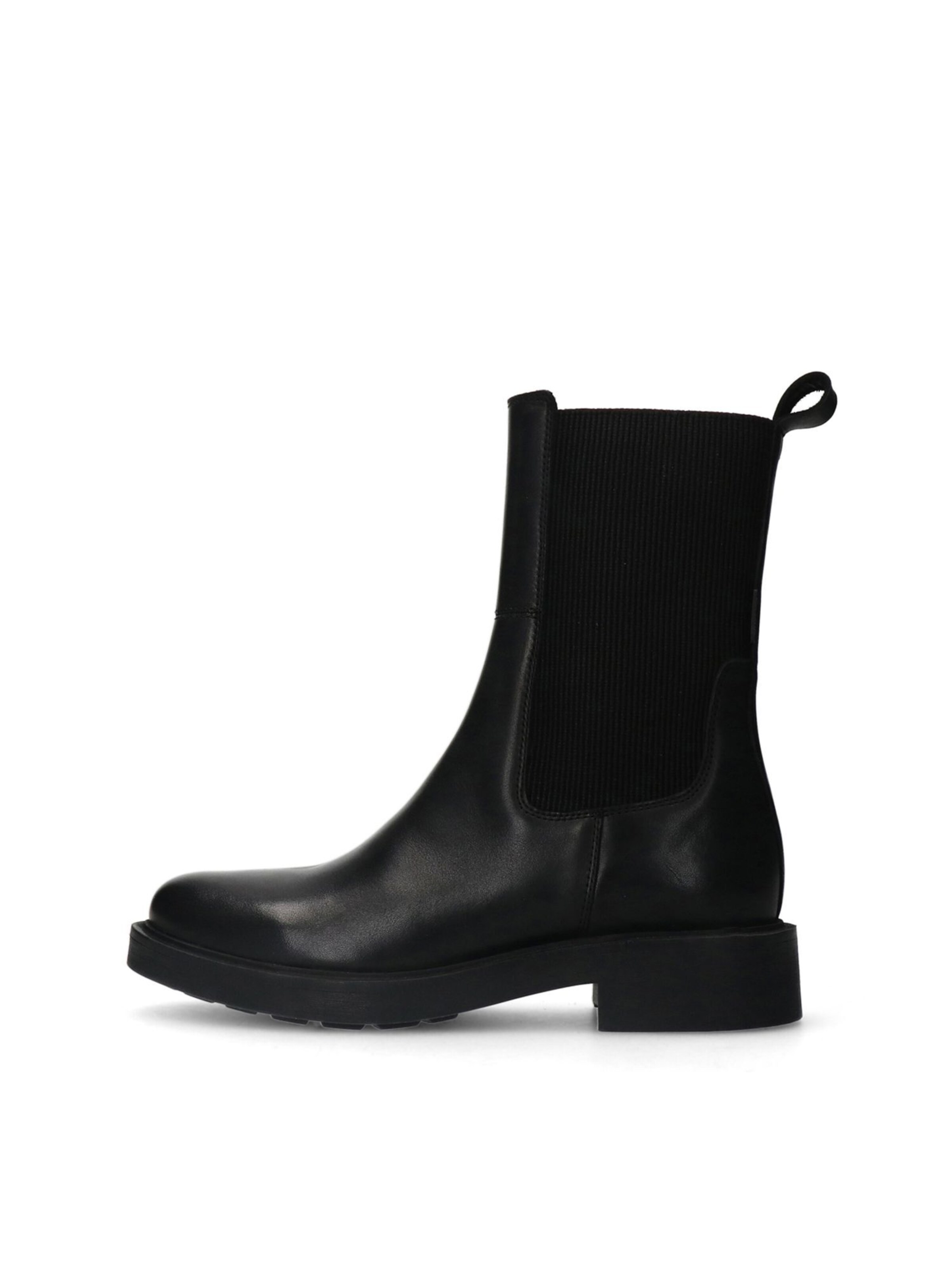 Chelsea Boots MANFIELD en noir