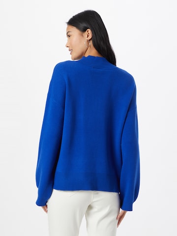 Fransa Sweater 'SALLY' in Blue