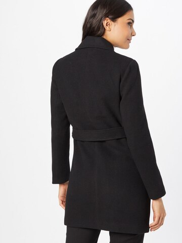 ABOUT YOU Between-seasons coat 'Meike' in Black