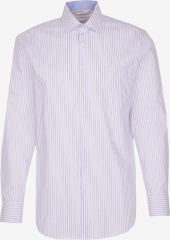 SEIDENSTICKER Button Up Shirt in Pink: front