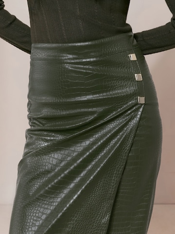 Lipsy - Vestido en verde