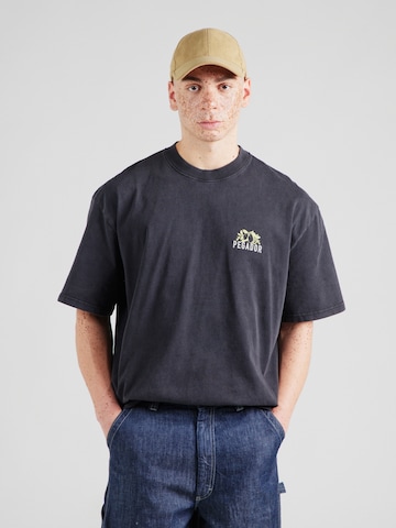 Pegador Bluser & t-shirts 'Vanos' i sort
