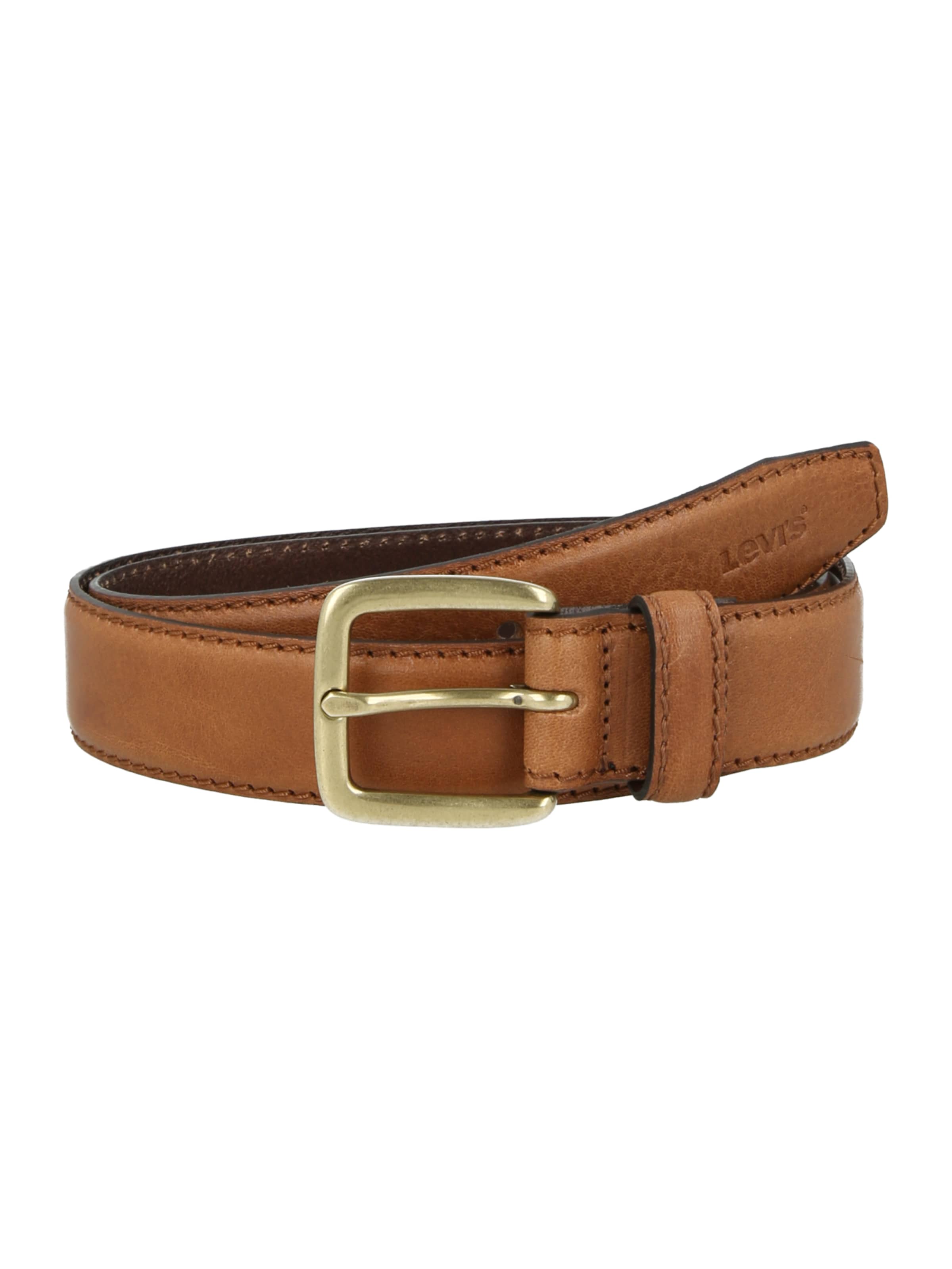 LEVI'S ® Pas 'FINN' | rjava barva: sprednja stran