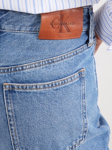 Calvin Klein Jeans - Loosefit Vaquero en azul