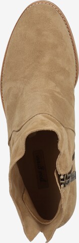 Paul Green Ankle Boots in Beige