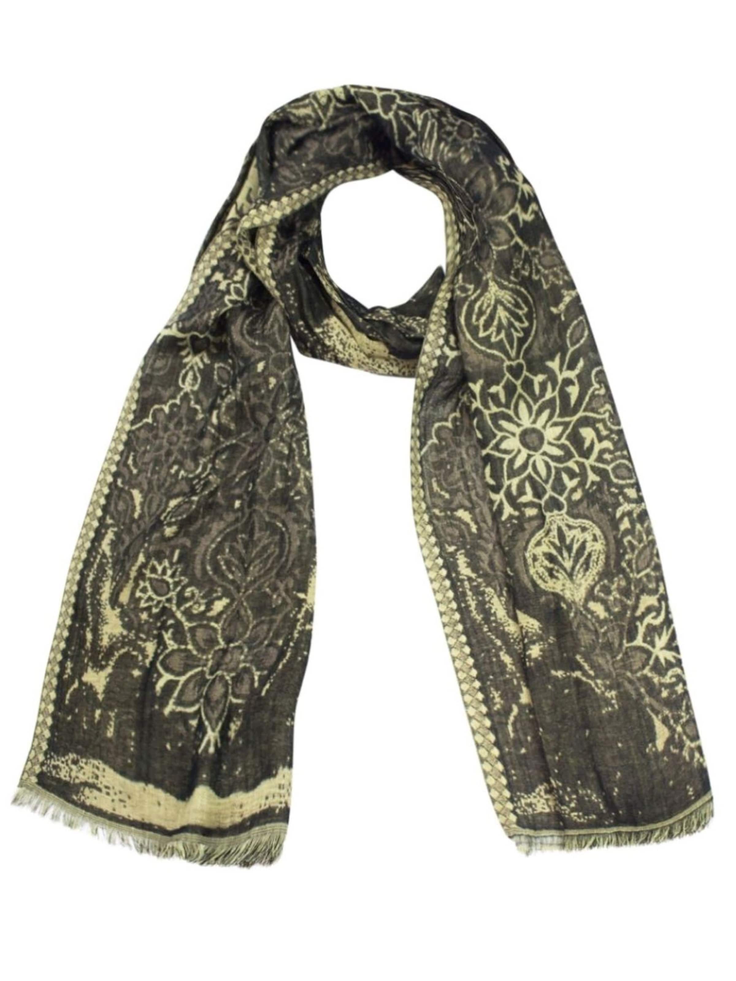 Sunsa Wrap 'Sunsa' in Brown