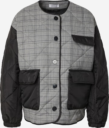 Veste mi-saison 'Nalu' EDITED en gris : devant