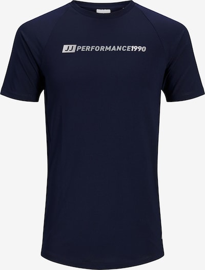 JACK & JONES Shirt in navy, Produktansicht