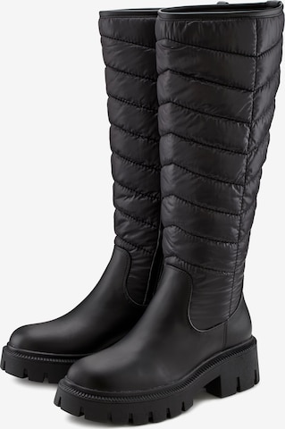 Bottes LASCANA en noir