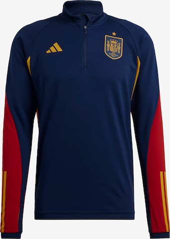 ADIDAS PERFORMANCE - Camiseta deportiva 'Spain ' en azul: frente