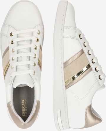 GEOX Sneakers 'JAYSEN' in White