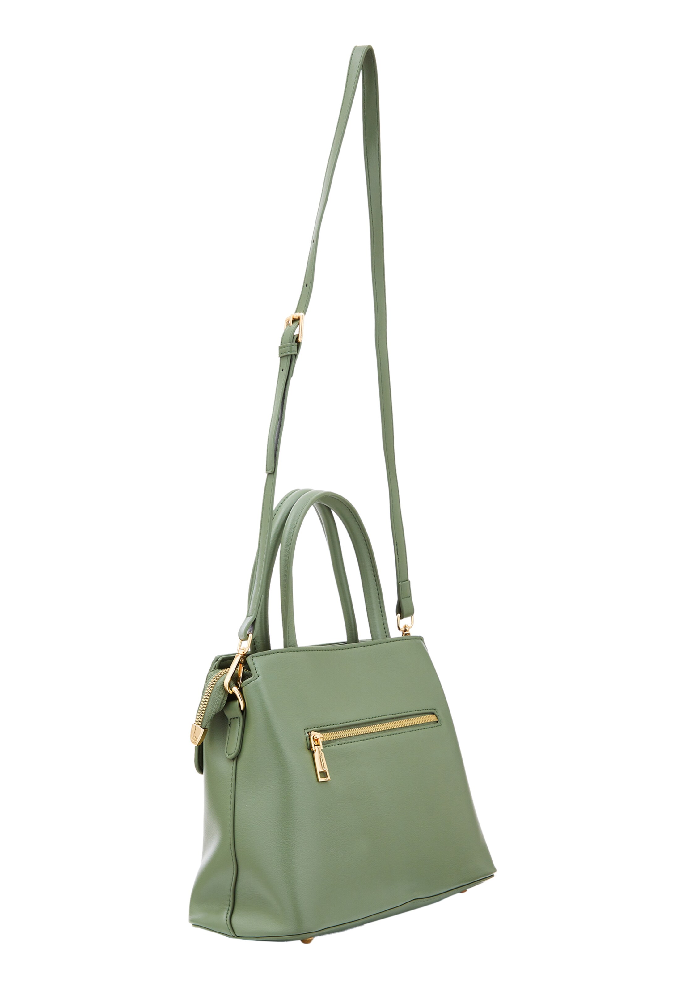 Usha - Malas de tiracolo em verde