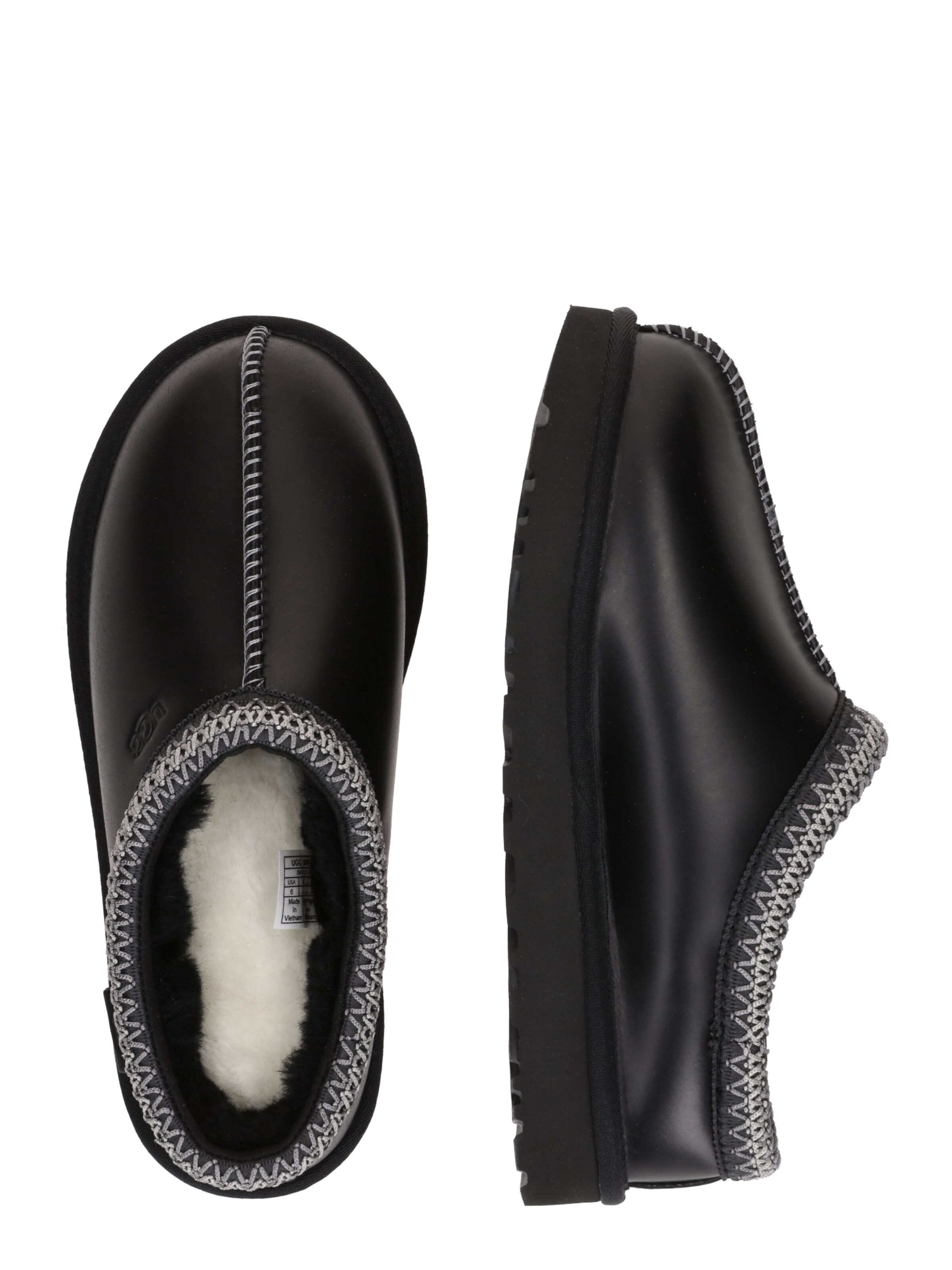 UGG Ботинки 'Tasman' в Черный